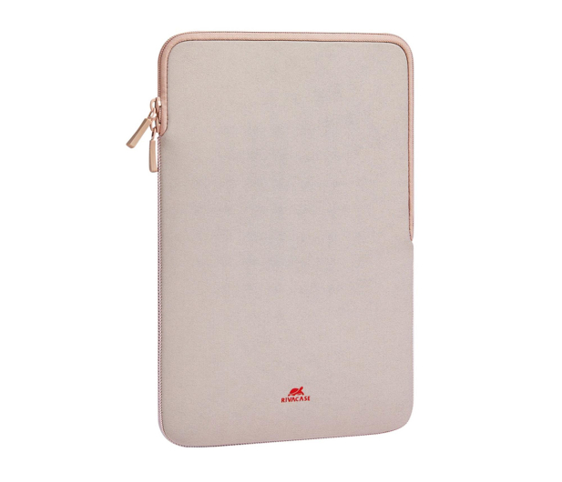 RIVACASE ECO-Shock 5220 11.6-13" Blush - 1576997 - zdjęcie